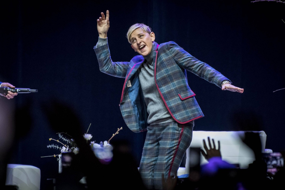 Things are not going as smooth anymore for talk host and comedian Ellen DeGeneres (63).