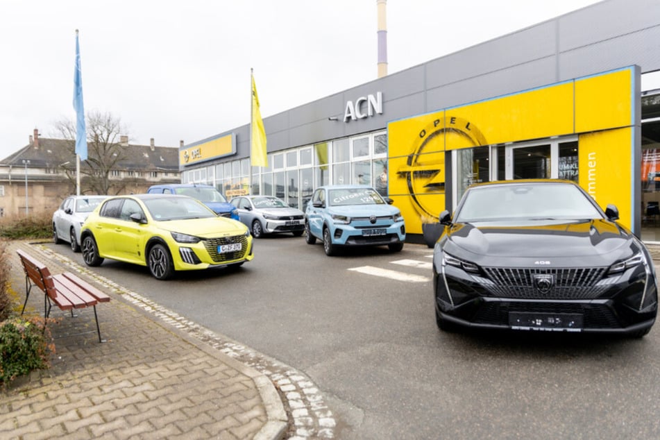 Chemnitzer Autohäuser verkaufen gerade Gebrauchtwagen zum super Preis