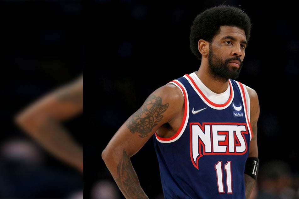 Kyrie Irving reveals his future with the Brooklyn Nets