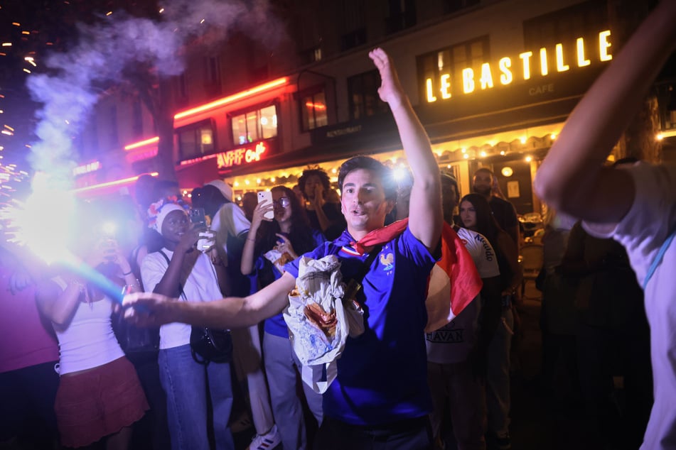 Eine WM-Party in Nordfrankreich endete für eine 17-Jährige tödlich.