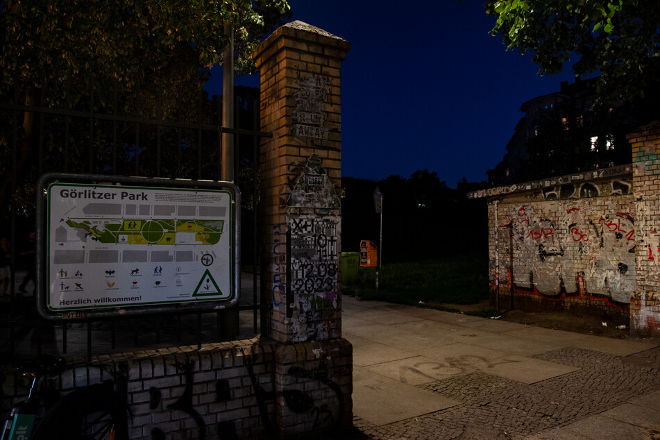 Der Görlitzer Park ist einer der Kriminalitäts-Hotspots in Berlin.