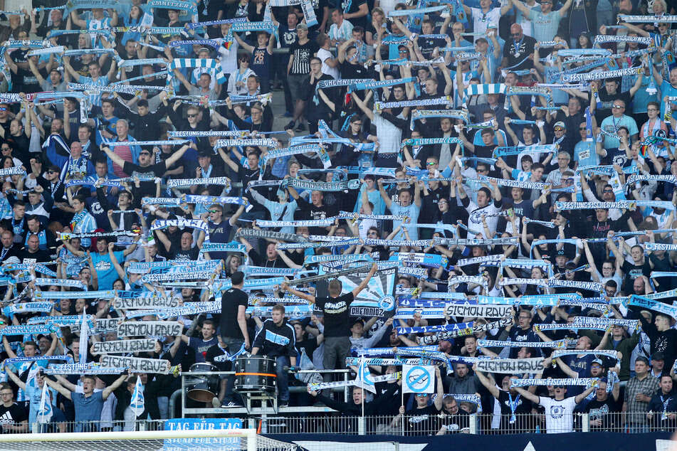 Die CFC-fans kritisieren die fehlende Transparenz seitens der Vereinsführung.