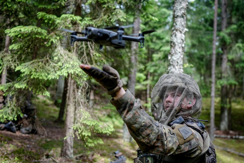 600 Soldaten sollen der neuen Einheit angehören.