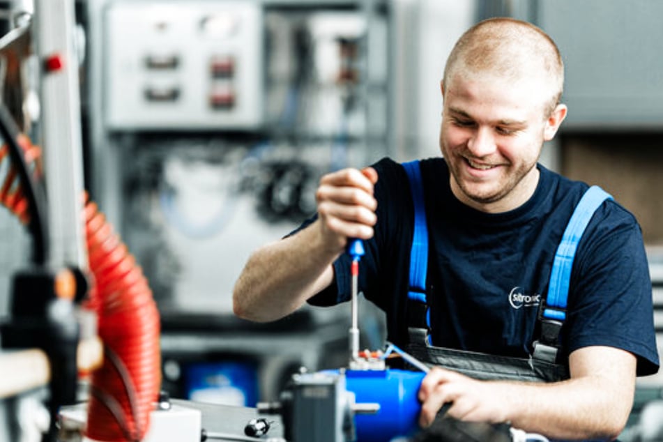 Siltronic sucht Mitarbeiter am Standort in Freiberg