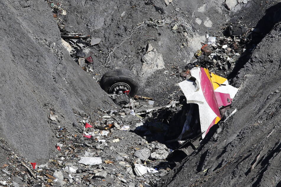 Beim Absturz in den französischen Alpen am 24. März 2015 kamen 150 Menschen ums Leben.