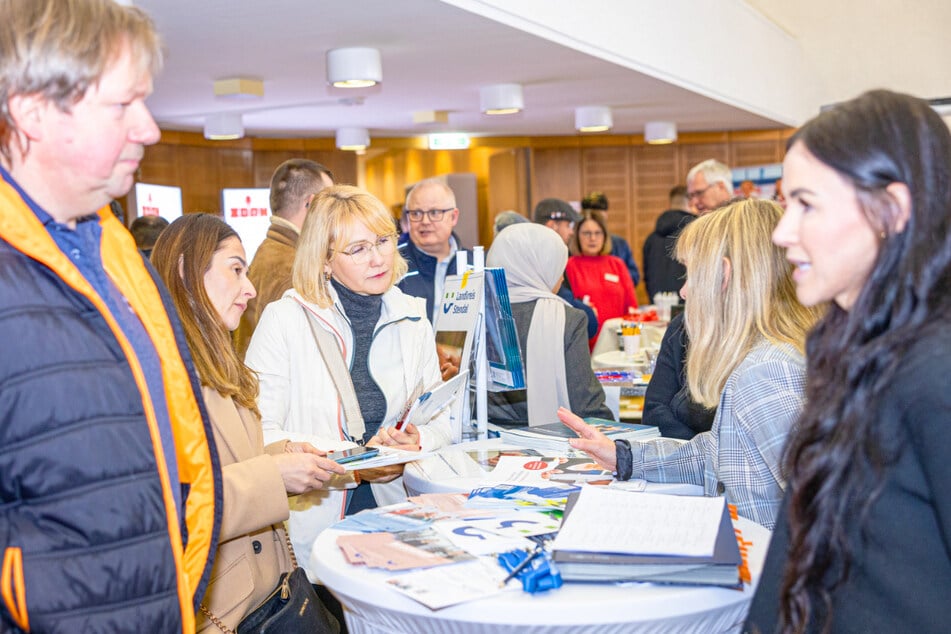 Der 7. Rückkehrertag in Stendal zeigt, welche beruflichen Vorteile die Region für Heimkehrer hat.