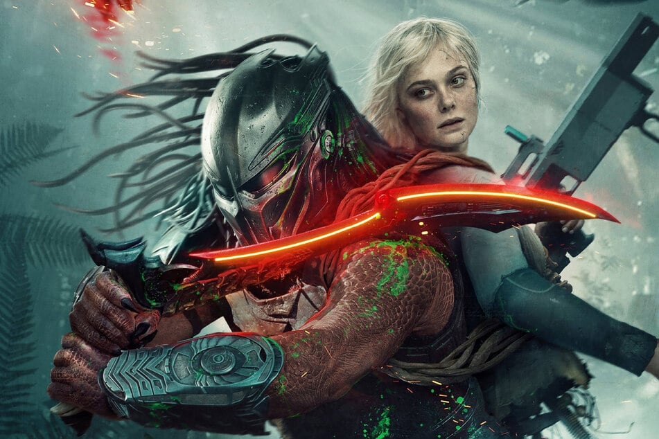 Sci-fi horror flick Predator: Badlands debuted at $40 million on its opening weekend.