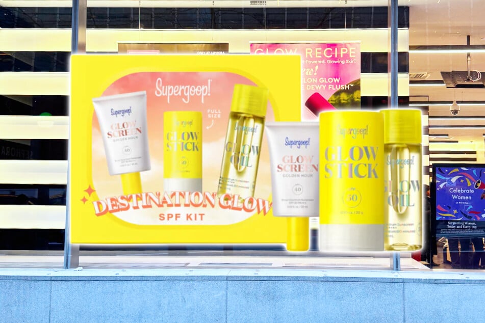 Protect yourself from the sun with this affordable trio