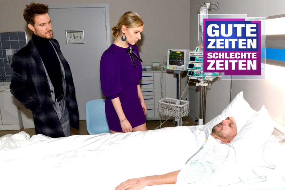 Achtung, Spoiler! So geht es mit Robert bei GZSZ weiter