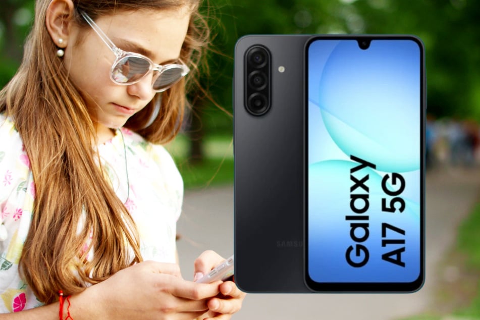 Samsung Galaxy A17 nur 12,99 Euro monatlich: der perfekte Deal für junge Leute