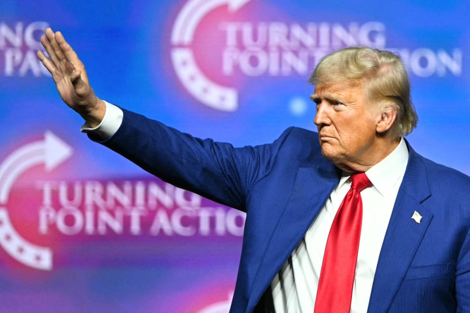 President Donald Trump's administration has reportedly been fining undocumented immigrants who refuse to leave the country after being ordered to by a judge.