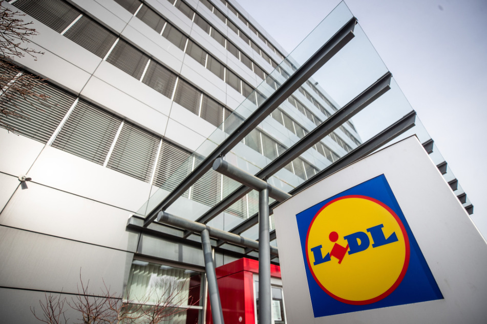 Die Lidl-Zentrale in Neckarsulm: Im Verwaltungsgebäude ging im Februar eine Briefbombe hoch.