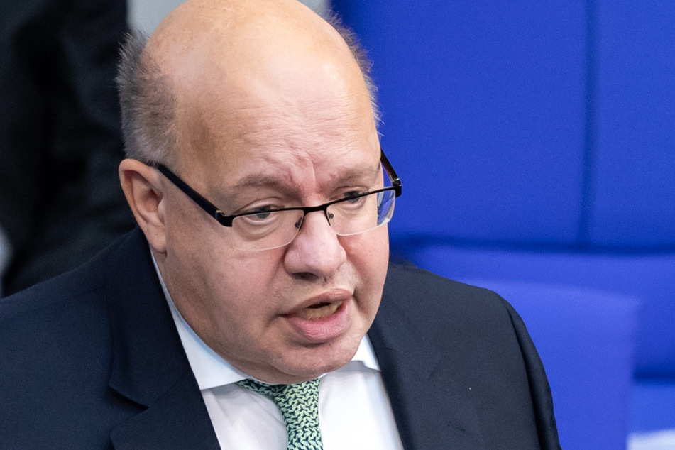 Peter Altmaier (62, CDU), Bundesminister für Wirtschaft und Energie.