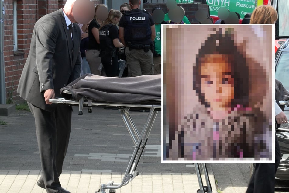 Schreckliche Entdeckung: Autistische Bella (†3) nach intensiver Suche offenbar tot aufgefunden