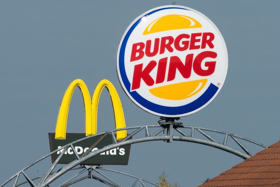 Mit dem Aus der McDonald's-Filiale am Alten Markt gingen viele Kunden zum direkten Konkurrenten Burger King. (Symbolbild)