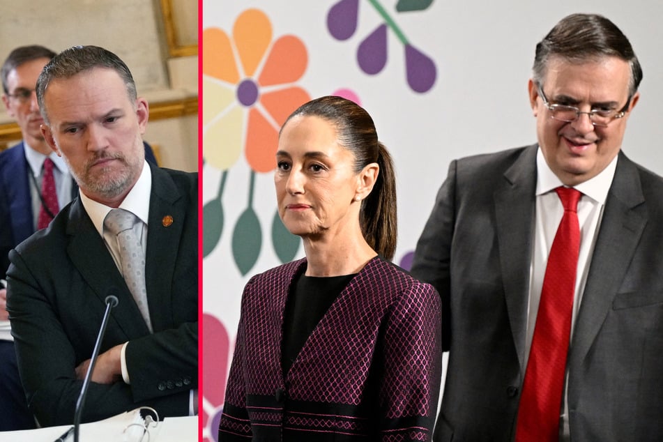 The US and Mexico have concluded their first round of US-Mexico-Canada Agreement trade talks.