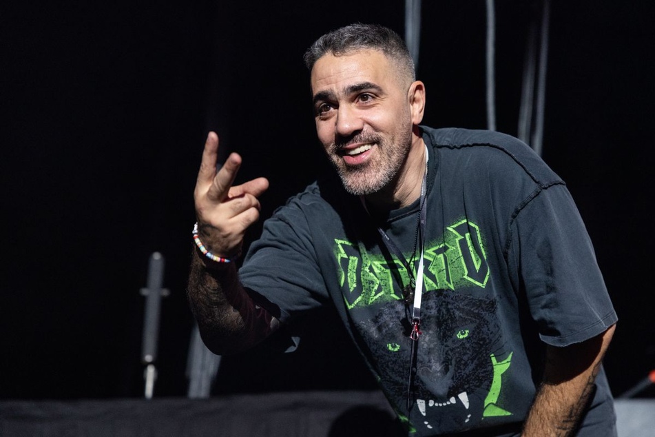 Rapper Bushido (46) sagte seinen Auftritt beim Heroes Festival in Geiselwind (Bayern) per Instagram ab.