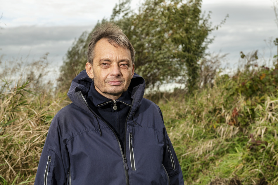 Prof. Dr. Matthias Liess (61), Leiter des UFZ-Departments System-Ökotoxikologie in Leipzig, koordinierte das bundesweite Gewässermonitoring.