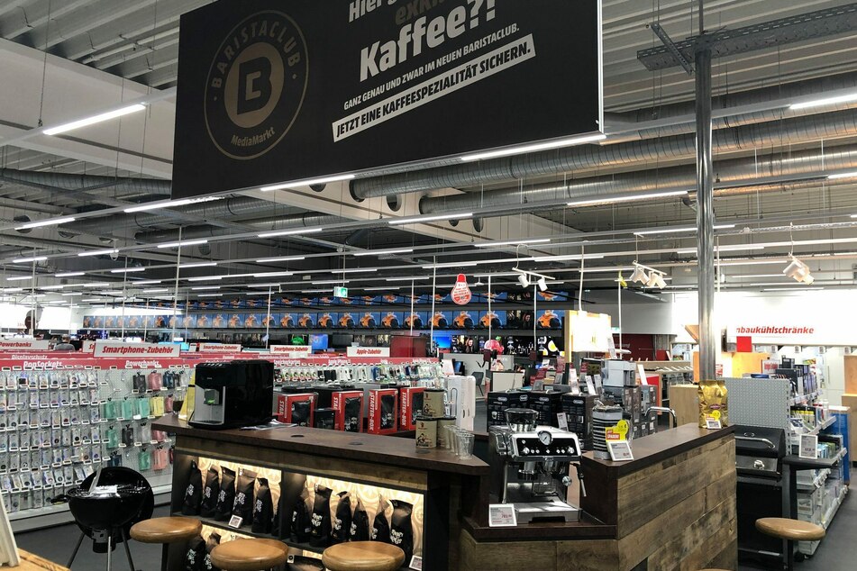 Bei MediaMarkt in Bad Kreuznach wurde alles einmal komplett auf links gedreht!