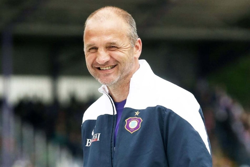 Steffen Ziffert (61) ist derzeit als Berater für den FCE tätig.