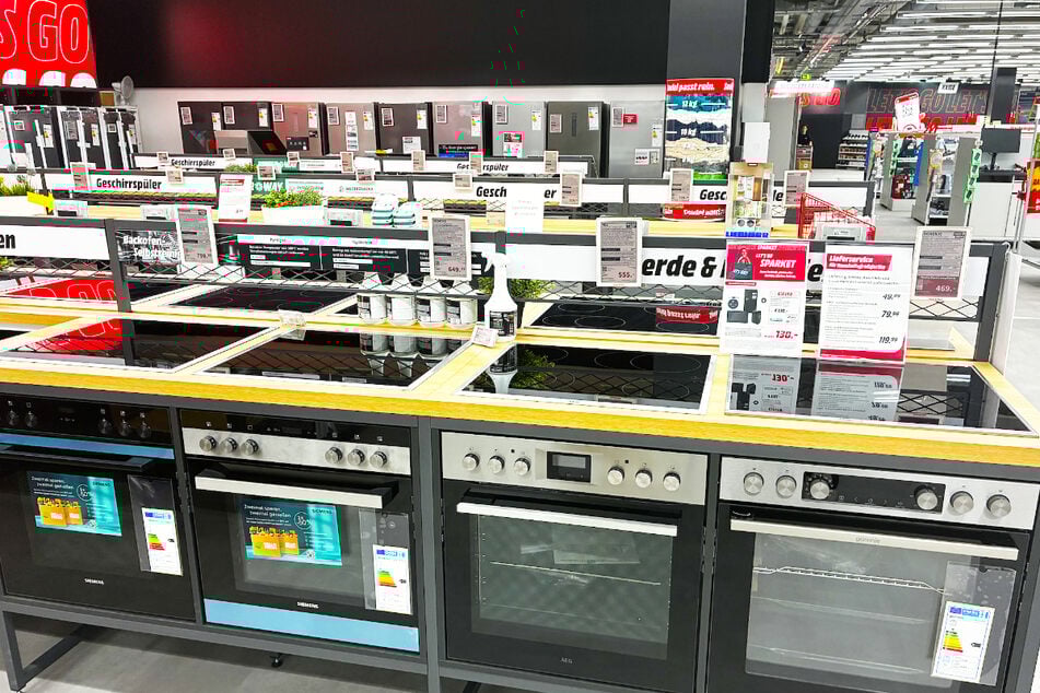 Alles neu im MediaMarkt im Elbepark in Dresden!