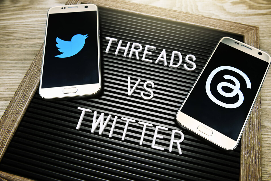 Twitter and Threads are going head-to-head.