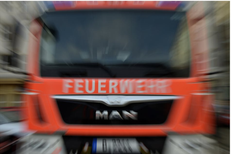 Feuerwehr findet Leiche von 65-Jähriger bei Wohnhausbrand