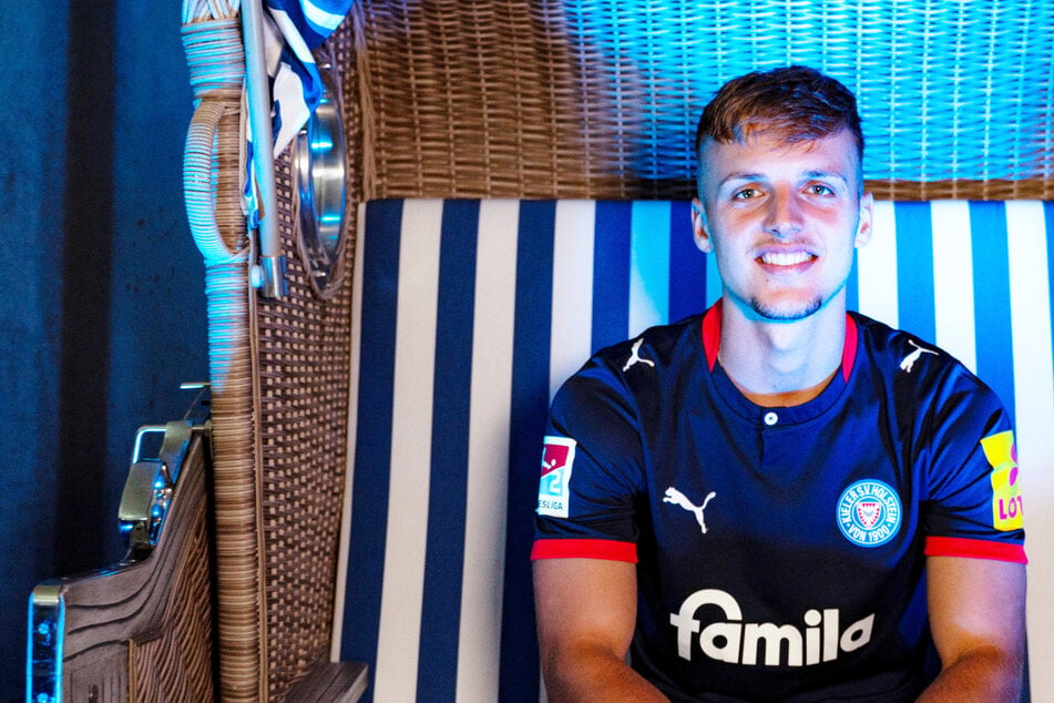 Transfermarkt im Ticker: Holstein Kiel findet Bernhardsson-Ersatz