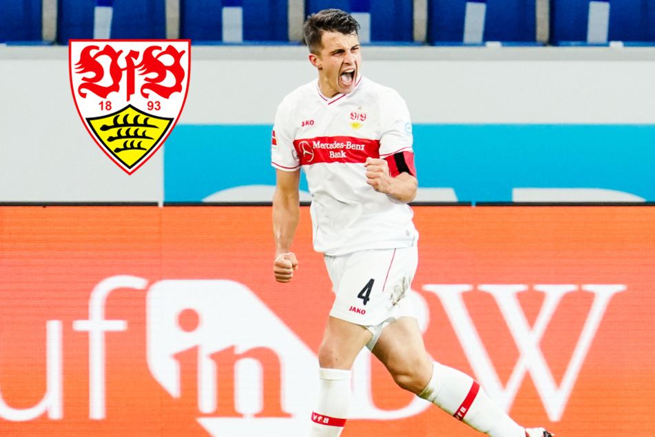 Marc Oliver Kempf kann sich Vertragsverlängerung beim VfB vorstellen