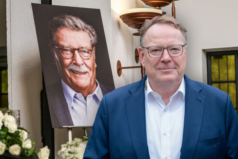Tod von Kult-Bürgermeister Fritz Schramma (†78): Torsten Burmester würdigt Vorgänger