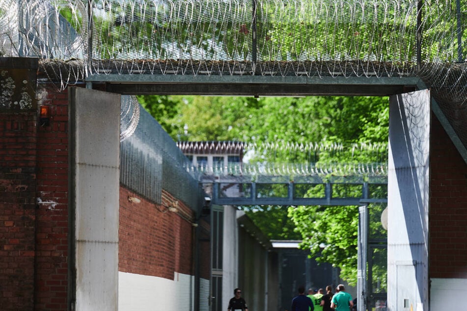 Berlin: Hat Berlin ein Sicherheitsproblem? Erneut Häftling aus Gefängnis abgehauen