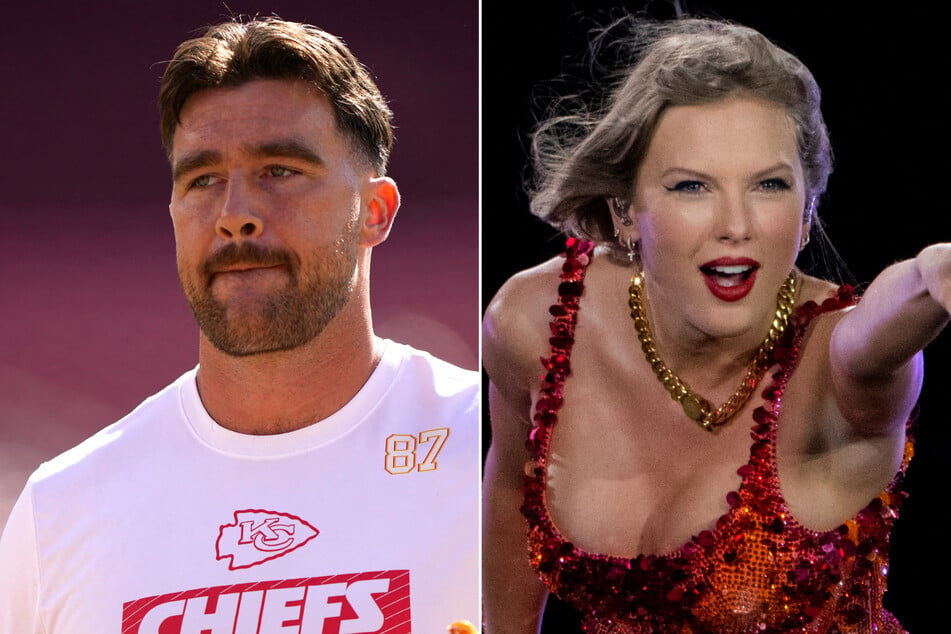 Travis Kelce says Taylor Swift's Miami shows gave him FOMO: "Shout out to TayTay"