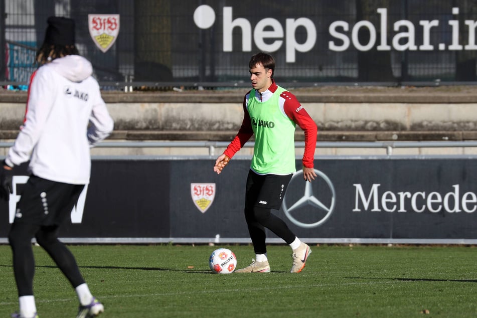 VfB-Profi Jovan Milosevic (20) wechselt auf Leihbasis nach Bremen.