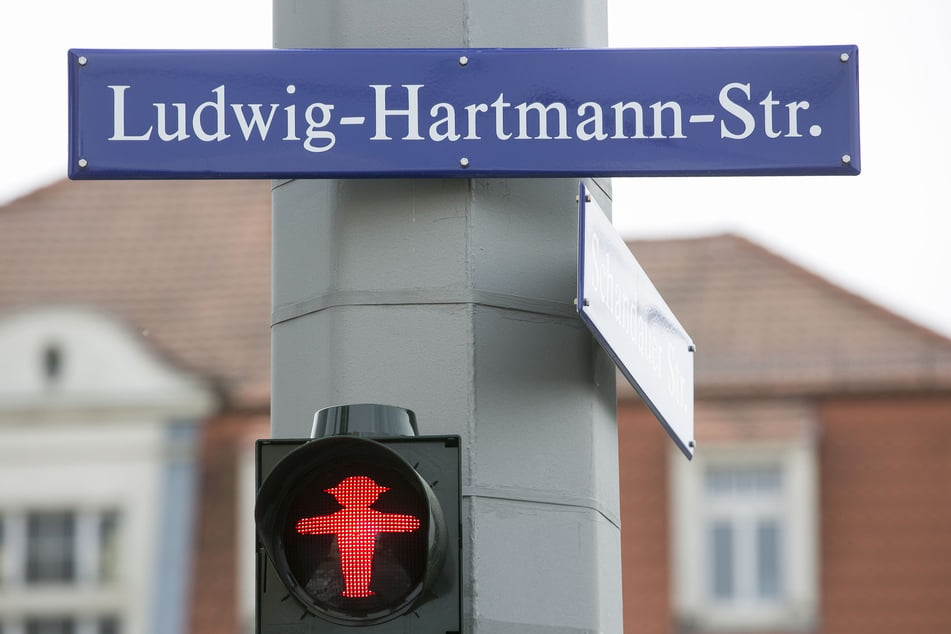 Auf der Ludwig-Hartmann-Straße wollte ein Kinderfänger einen Neunjährigen entführen.