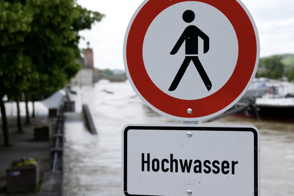 Wetter-Experte warnt vor "Jahrtausendhochwasser": Was kommt da auf Bayern und Sachsen zu?