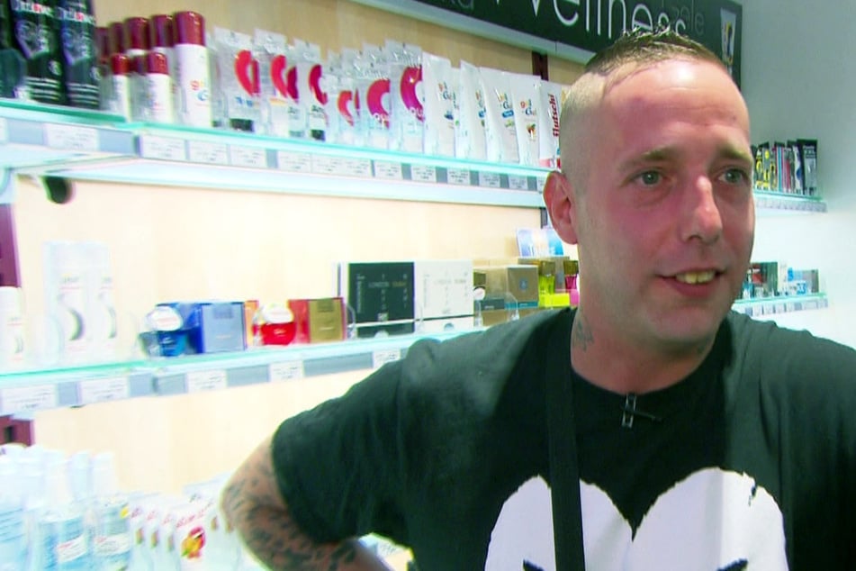 Porno-Karriere für arbeitslosen Chris? "Vielleicht komm ich durchs Poppen weg vom Jobcenter"