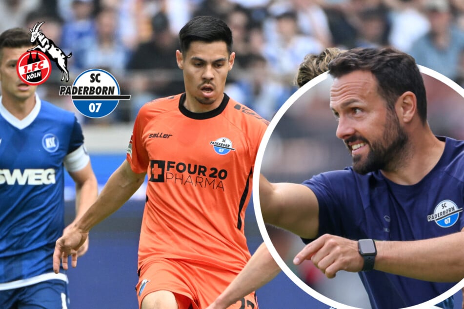 Transferzoff um Zweitliga-Star: Paderborn kontert Lügen-Vorwurf von FC-Coach Kwasniok