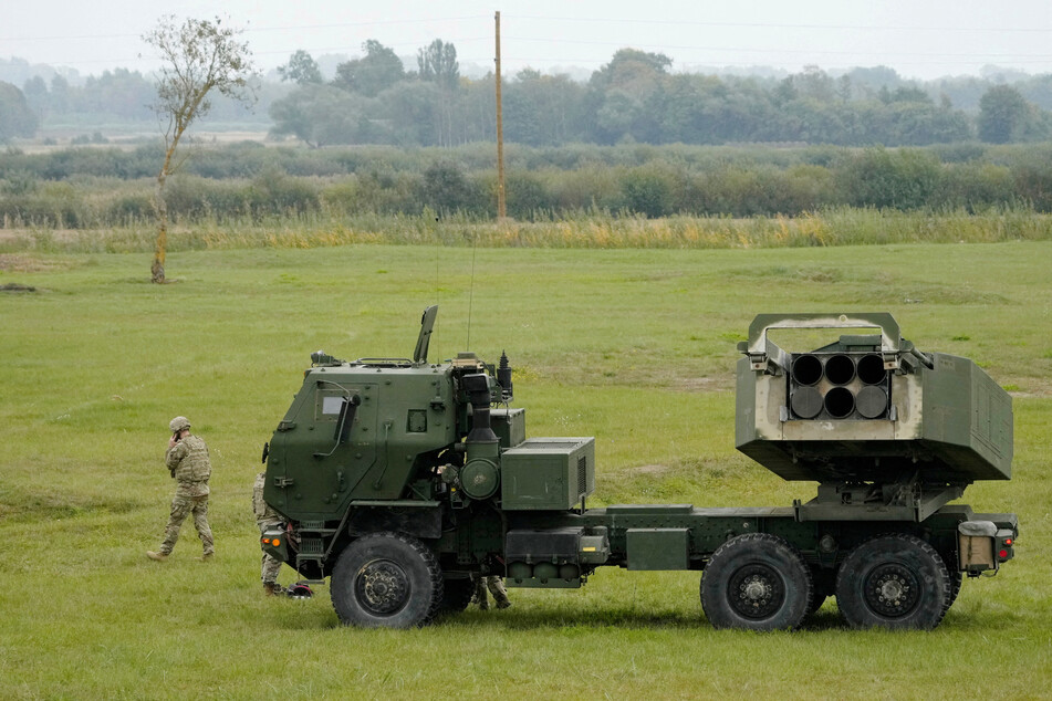 The US has announced a new $2 billion aid package for Ukraine, including additional ammunition for the HIMARS multiple rocket launcher.