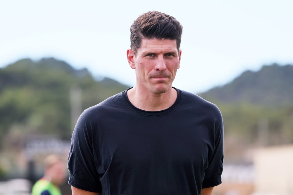 Mario Gomez (39) ist technischer Direktor bei Red Bull - und wird es auch bleiben.