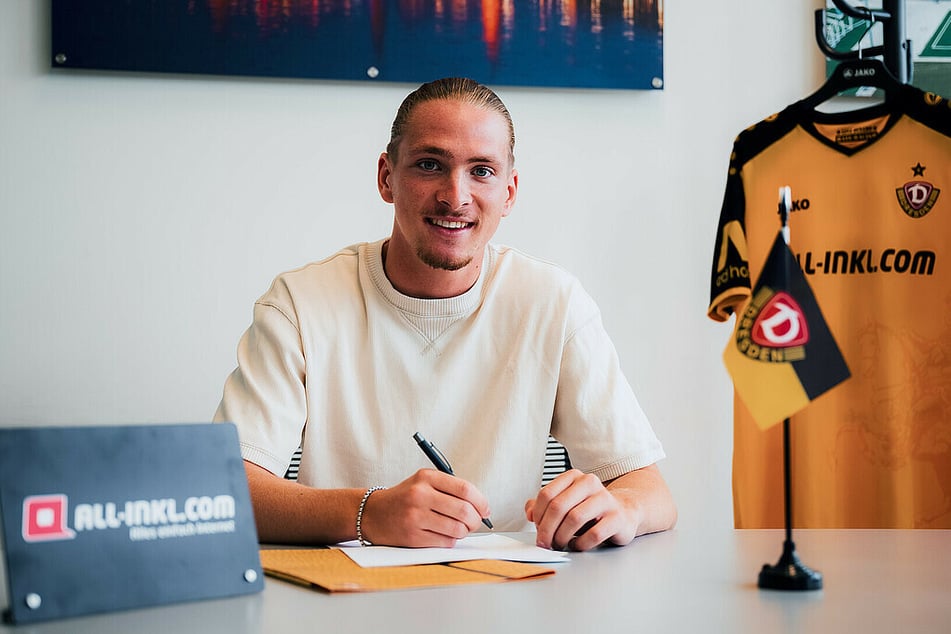 Marlon Faß (19) wechselt von der TSG zur SGD.