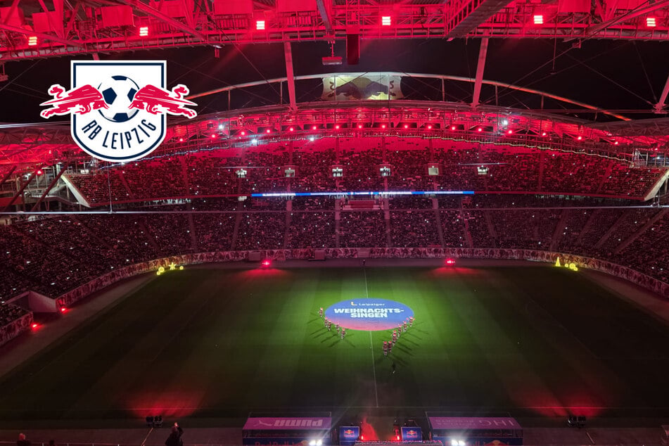 RB-Leipzig-Blog: Termin für Weihnachtssingen in der Red Bull Arena steht fest!
