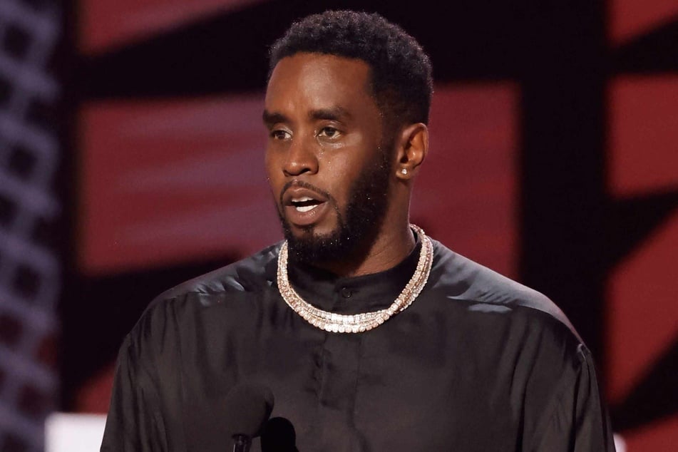 Sean "Diddy" Combs speaks onstage during the 2022 BET Awards at Microsoft Theater on June 26, 2022 in Los Angeles, California.