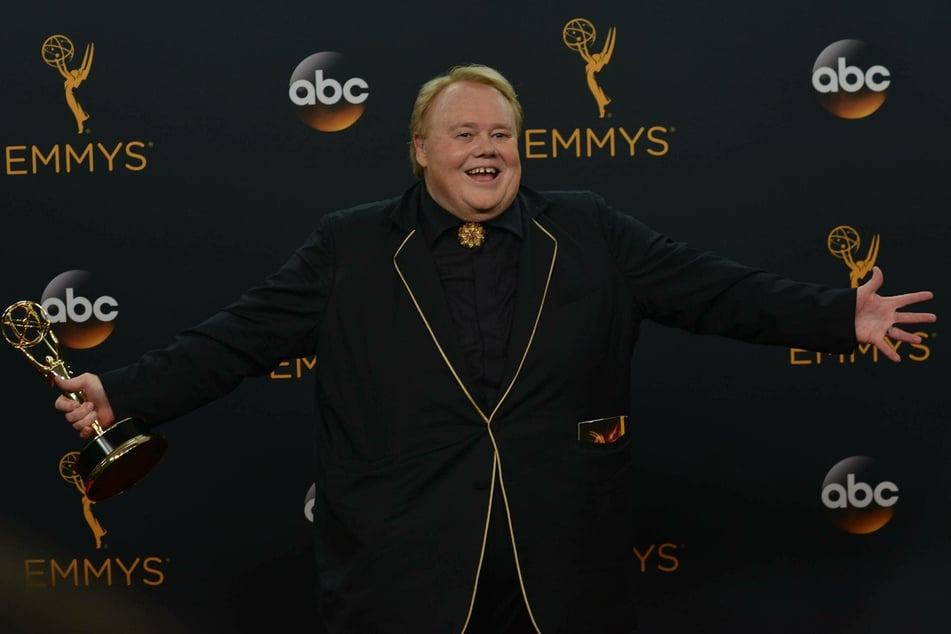 Life with Louie star Louie Anderson has passed away