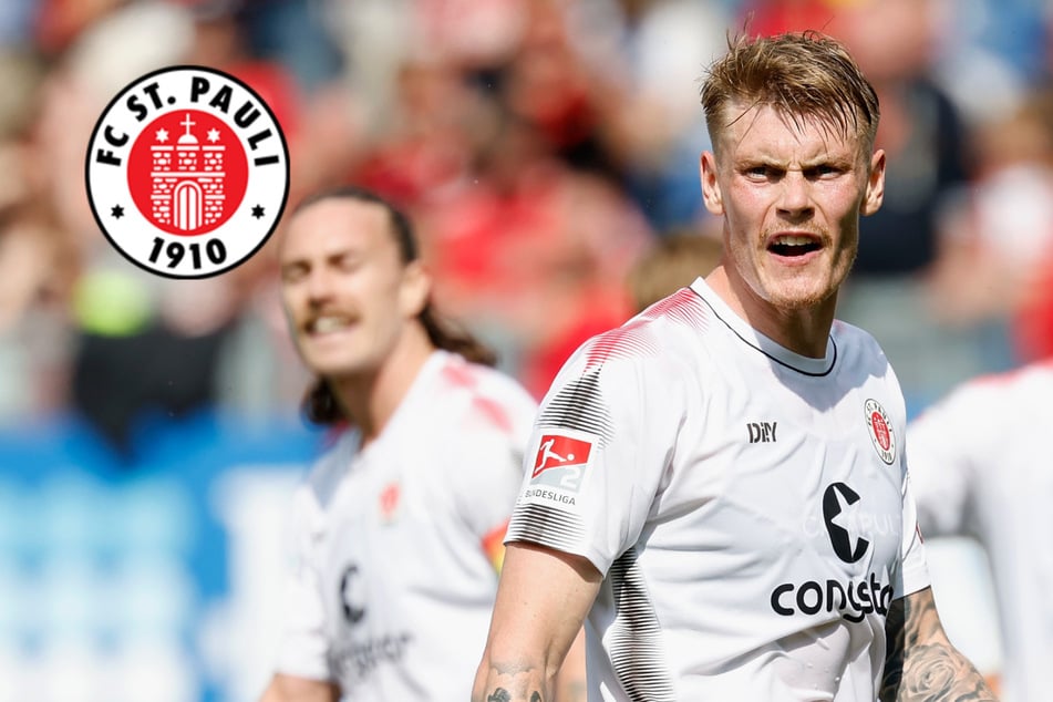 FC St. Pauli: Eric Smith erstmals für Nationalmannschaft nominiert