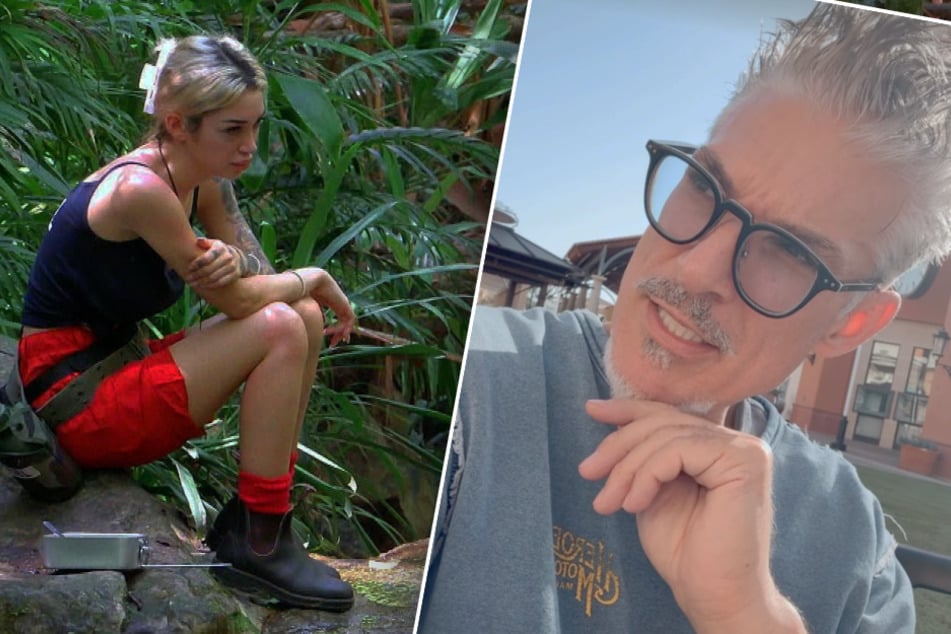 Dschungel-Frust bei Chris Töpperwien: "Ariel kann nicht ganz normal sein"