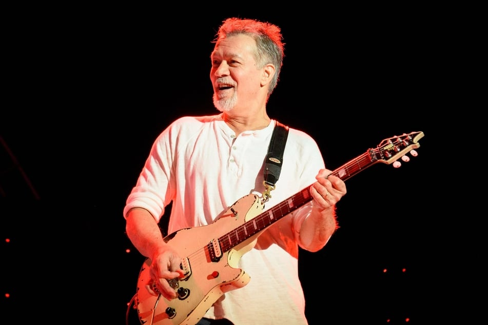 Eddie Van Halen, one of the greatest guitarists of all time, died at 65.
