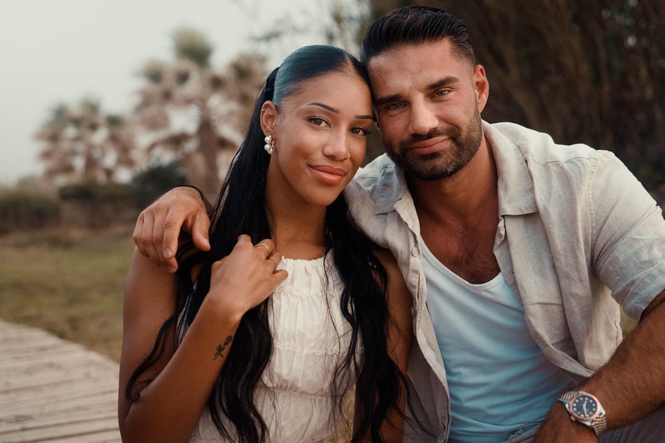 Vanessa (25) und Aleks (34) lernten sich vor drei Jahren bei "Temptation Island VIP" kennen.
