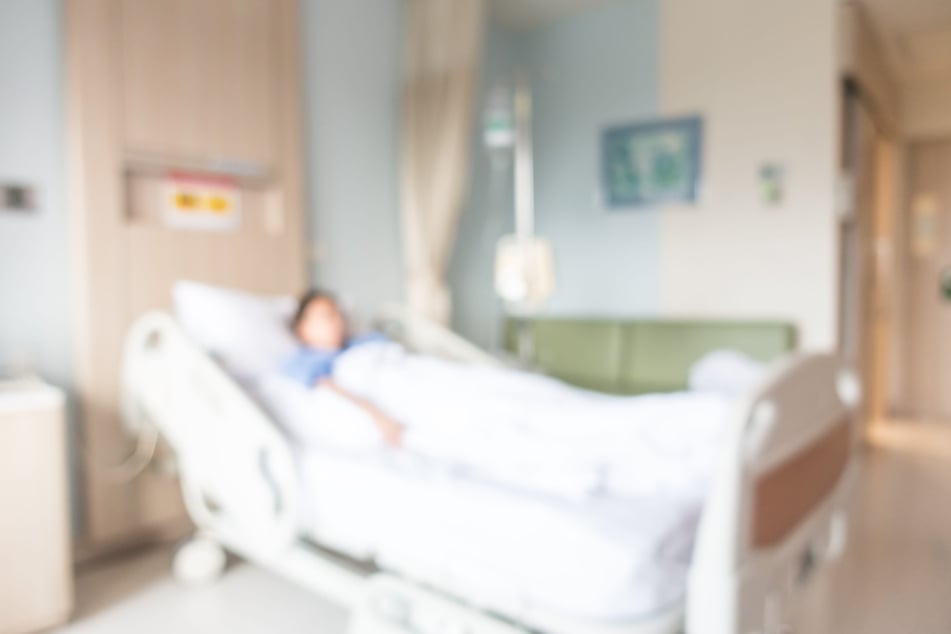 John Riding erlitt einen Herzinfarkt und wurde ins Krankenhaus eingeliefert. (Symbolfoto)