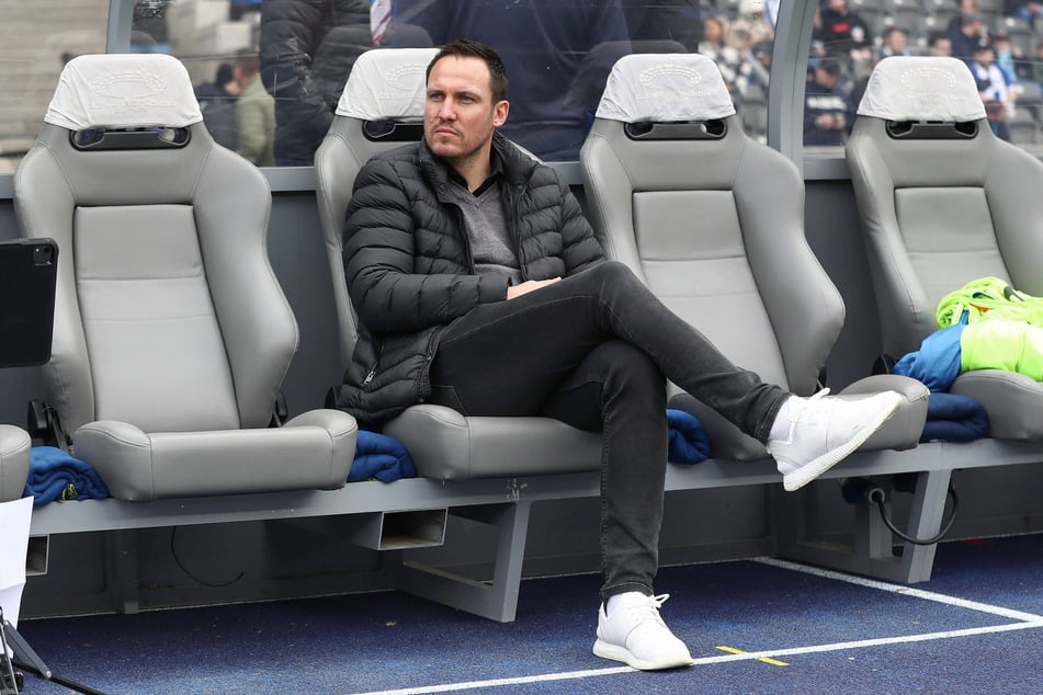 Sebastian Freis (40) war zwei Jahre lang Sportchef beim Karlsruher SC.