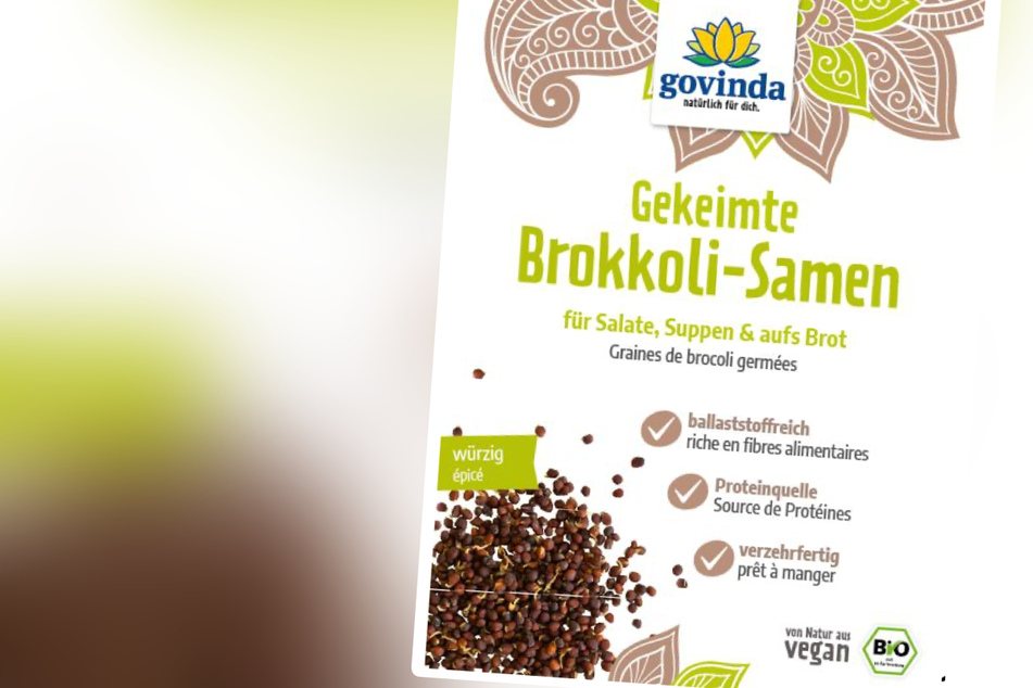 Brechreiz oder Durchfall: Lebensmittelhersteller ruft Bio-Brokkoli-Samen zurück